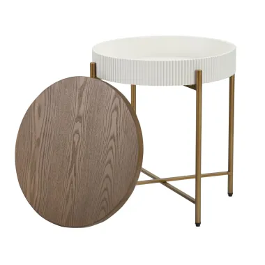 Stolik boczny TOLOSA 54 x 61 x 54cm / 1428060000