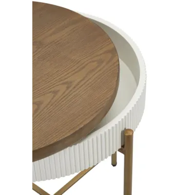 Stolik boczny TOLOSA 54 x 61 x 54cm / 1428060000