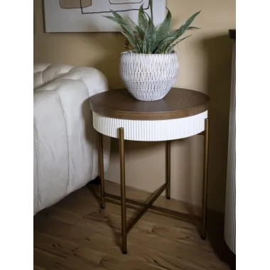 Stolik boczny TOLOSA 54 x 61 x 54cm / 1428060000