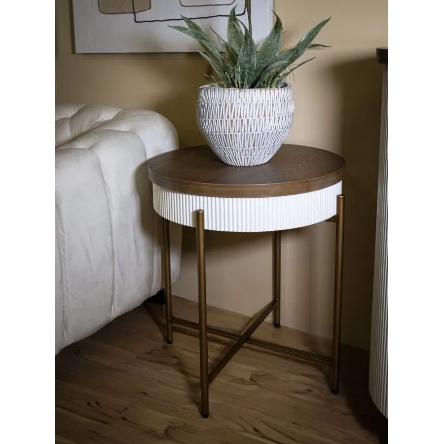 Stolik boczny TOLOSA 54 x 61 x 54cm / 1428060000