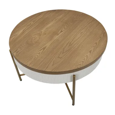 Stolik kawowy TOLOSA 80 x 48 x 80cm / 1428050000