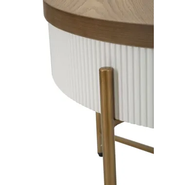 Stolik kawowy TOLOSA 80 x 48 x 80cm / 1428050000