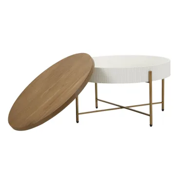 Stolik kawowy TOLOSA 80 x 48 x 80cm / 1428050000