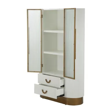 Witryna TOLOSA 85 x 160  x 40cm / 1428010000