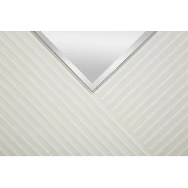 Lustro ścienne TOLOSA Ø 80cm / 0661260000