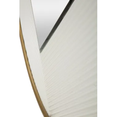 Lustro ścienne TOLOSA Ø 80cm / 0661260000