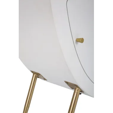 Szafka nocna VENUS 60 x 79 x 32cm