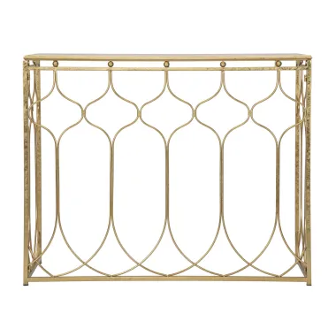 Konsola złota ARAB 96 x 41 x 78cm / 1423760000