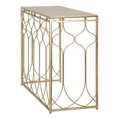 Konsola złota ARAB 96 x 41 x 78cm / 1423760000