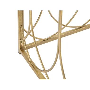 Konsola złota ARAB 96 x 41 x 78cm / 1423760000