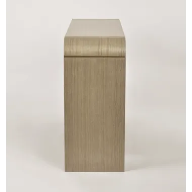 Livin Hill Stilig ST962 Konsola MDF złota rama 122 x 81 x 36cm