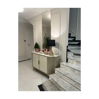 Livin Hill STILIG Komoda perłowe złoto 150cm / ST906