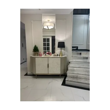 Livin Hill STILIG Komoda perłowe złoto 150cm / ST906