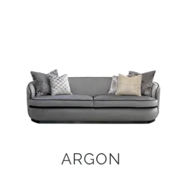 ARGON Włoska sofa