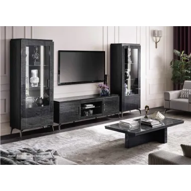 Meridiana Włoski Stolik boczny 60cm / Adora