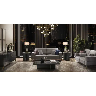 Meridiana Włoski Stolik boczny 60cm / Adora