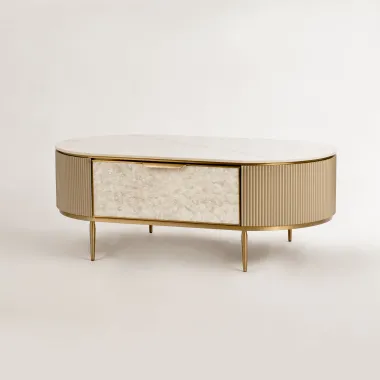 Livin Hill Stilig ST907 Stolik kawowy 122 x 71 x 45cm