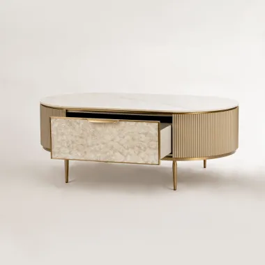 Livin Hill Stilig ST907 Stolik kawowy 122 x 71 x 45cm