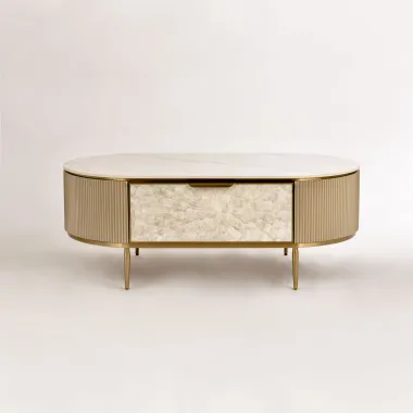 Livin Hill Stilig ST907 Stolik kawowy 122 x 71 x 45cm