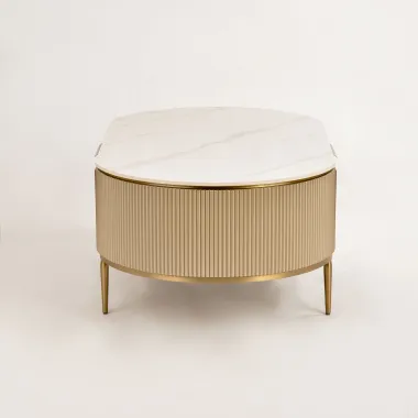 Livin Hill Stilig ST907 Stolik kawowy 122 x 71 x 45cm