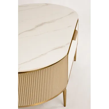 Livin Hill Stilig ST907 Stolik kawowy 122 x 71 x 45cm