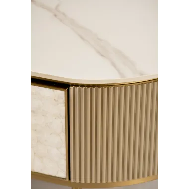 Livin Hill Stilig ST907 Stolik kawowy 122 x 71 x 45cm