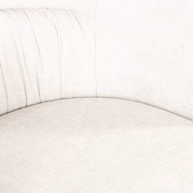 Krzesło obrotowe Olivia ecru miami (Miami 102 Ecru) - Richmond