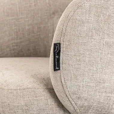 Krzesło obrotowe Olivia natural miami (Miami 01 Natural) - Richmond