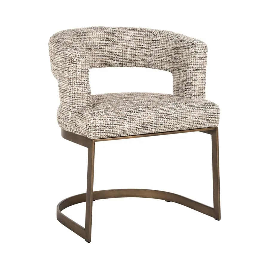 Krzesło Ellis be trendy nature (Be Trendy 01 Nature) - Richmond