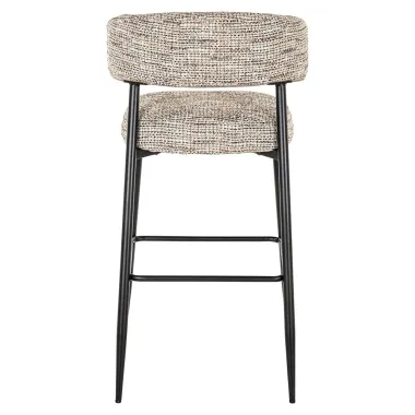 Stołek barowy Rochelle modny naturalny (zestaw 2) (Be Trendy 01 Nature) - Richmond