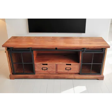 Invicta HERITAGE Komoda lite drewno akacja 160 x 62 40cm / 44050