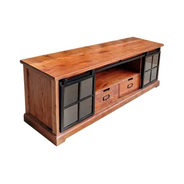 Invicta HERITAGE Komoda lite drewno akacja 160 x 62 40cm / 44050