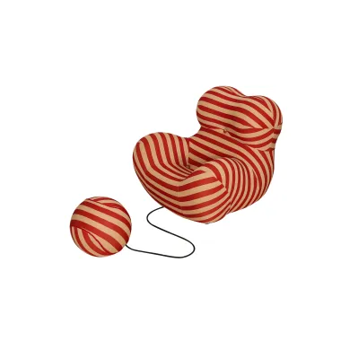 Nua N31-11 Fotel z podnóżkiem