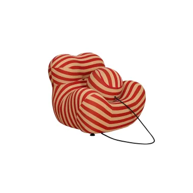 Nua N31-11 Fotel z podnóżkiem