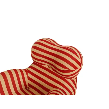 Nua N31-11 Fotel z podnóżkiem