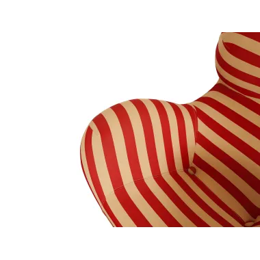 Nua N31-11 Fotel z podnóżkiem