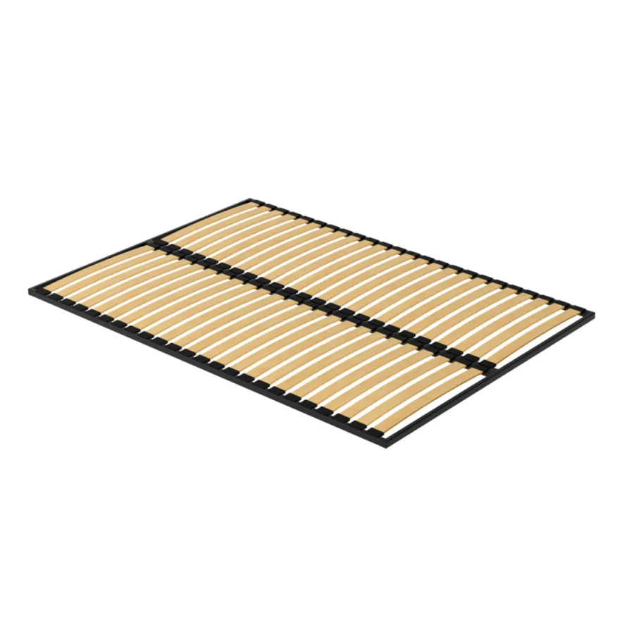 Stelaż metalowy stały 120 x 200cm x 48 listew