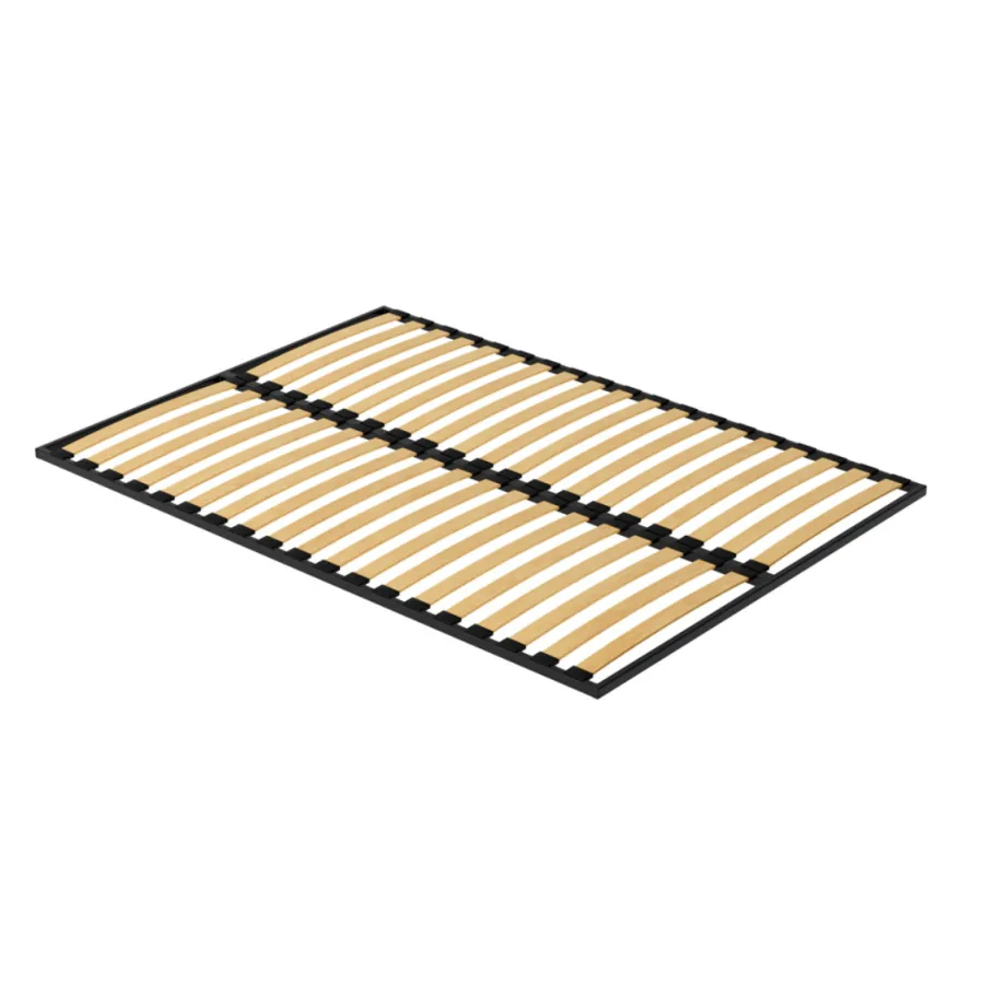 Stelaż metalowy stały 120 x 200cm x 38 listew