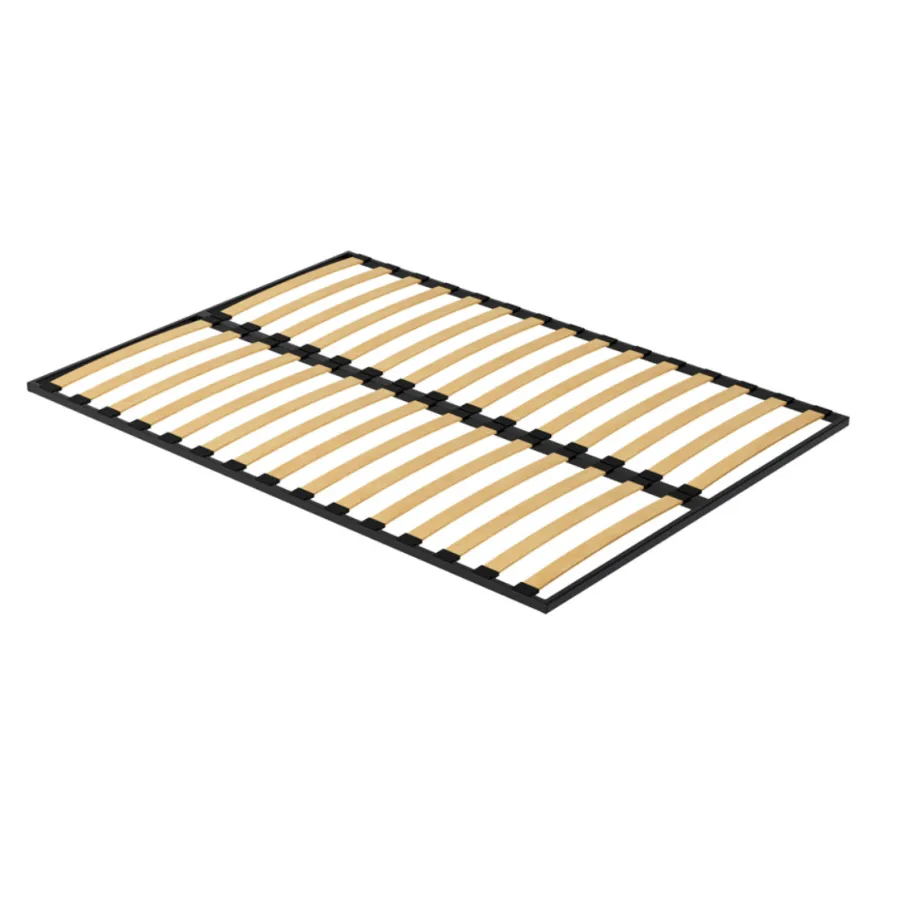 Stelaż metalowy stały 120 x 200cm x 32 listew