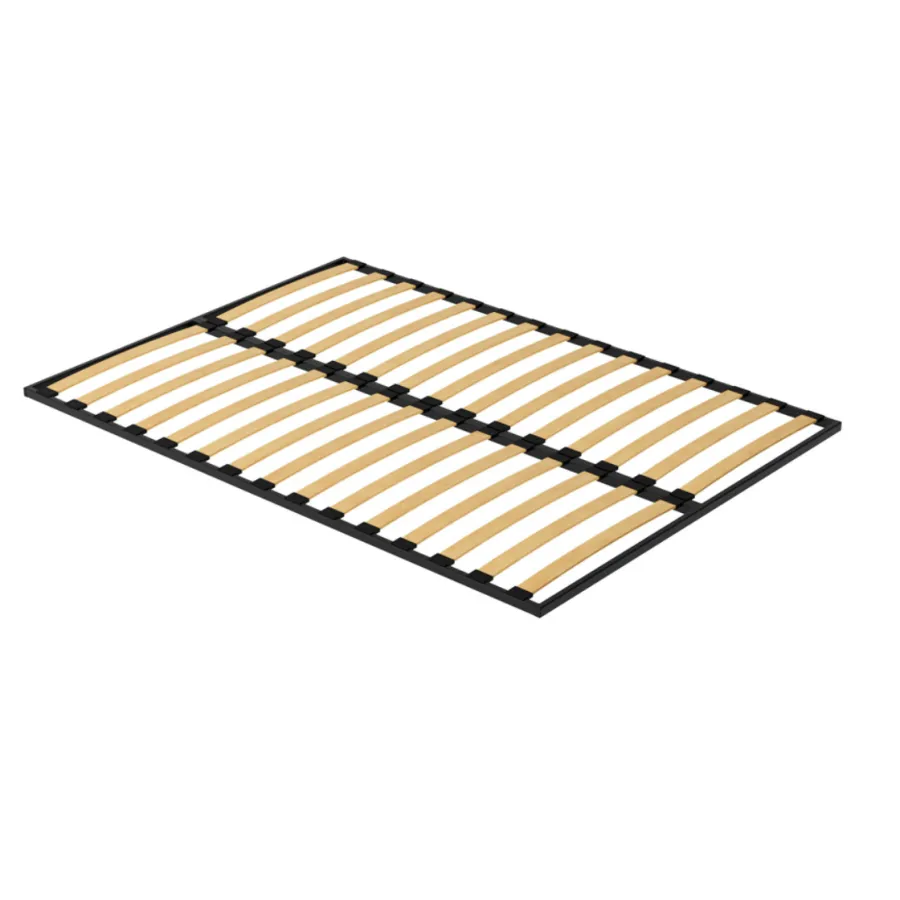 Stelaż metalowy stały 160 x 200cm x 32 listew