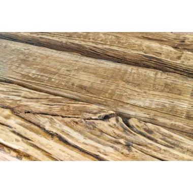 Invicta Stół do jadalni BARRACUDA teak ze szklanym blatem 220cm  / 43342