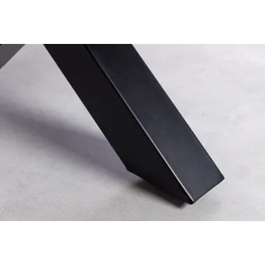 Invicta Stolik kawowy BARRACUDA teak z recyklingu 110cm / 45679