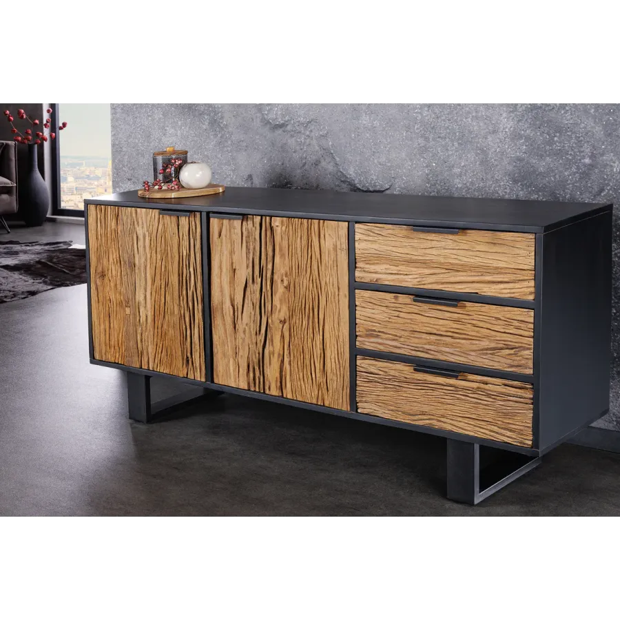 Invicta Komoda BARRACUDA mango drewno teakowe 150cm / 43349