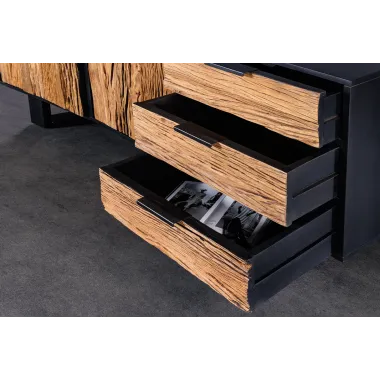 Invicta Komoda BARRACUDA mango drewno teakowe 150cm / 43349