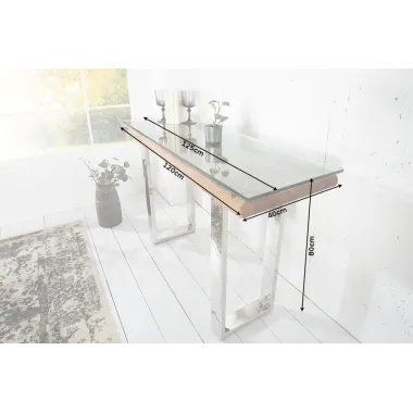 Invicta Konsola EUPHORIA BARRACUDA 120cm / 36649