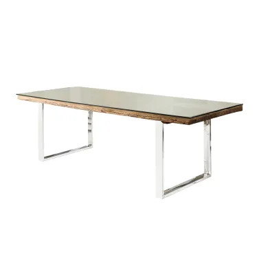 Invicta EUPHORIA Barracuda Stół drewniany 200cm / 21645