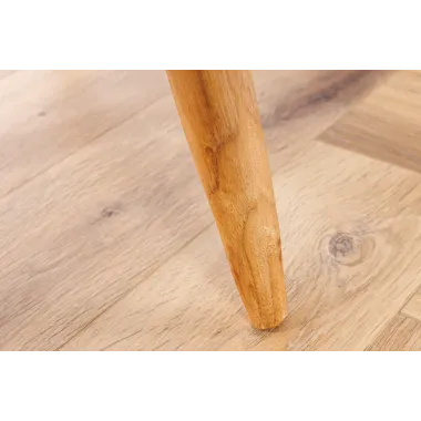 Invicta Stolik kawowy MOSAIK teak Ø 60cm / 44712