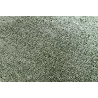 Invicta  Krzesło BOUTIQUE Zielone tkanina strukturalna ze złotymi nogami / 45924