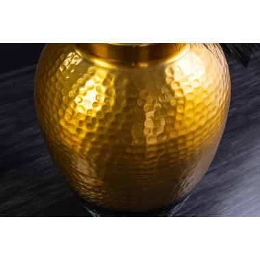 Invicta Wazon ORIENT L złoty z patyną 65cm / 44874