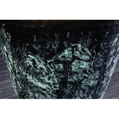 Invicta Wazon ORIENT XL 75 cm złoty z patyną / 44873